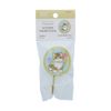Sunstar Stationery S3624420 mofusand Hook with Magnet, D Pattern