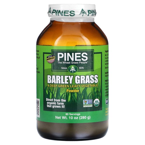 Barley Grass Powder, 10 oz (280 g)