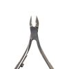 Revlon Full Jaw Cuticle Trimmer, Manicure Tool, Nail Care, High Precision Blade, Easy Grip, Stainless Steel, 1 Count