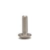 [M5x16] Stainless Steel Truss Head Machine Screws (10 pcs)