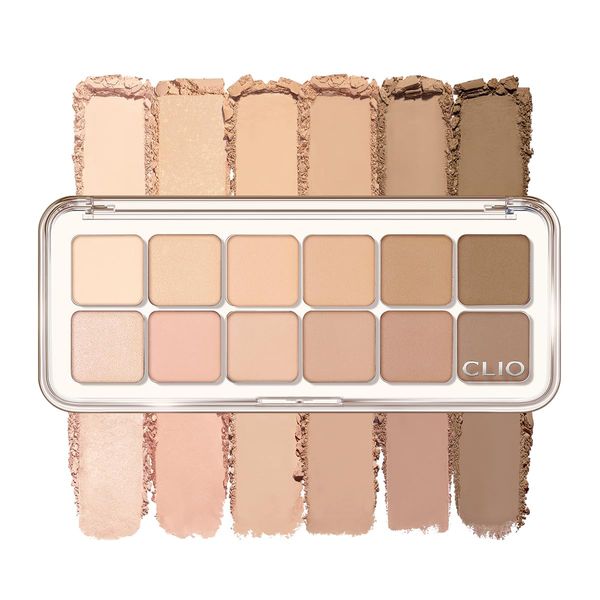 CLIO PRO EYE PALETTE AIR (08 LATTE SENIOR)