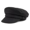 Jaxon & James Wool Blend Fiddler Cap - Black S