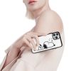 Iphone 15 Plus Case, Cute, Notebook-Type Leather, Card Storage, Thin, Stand Function, Character, Cute, Popular