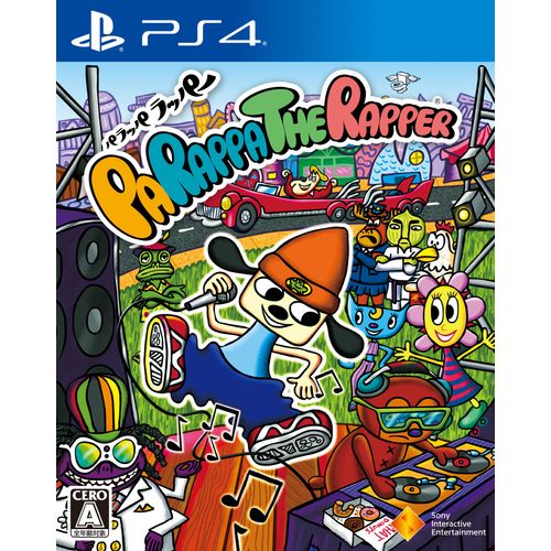 [PS4] PaRappa the Rapper