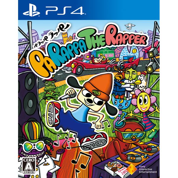 [PS4] PaRappa the Rapper