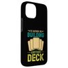 Trading Card Collector Case for iPhone 15