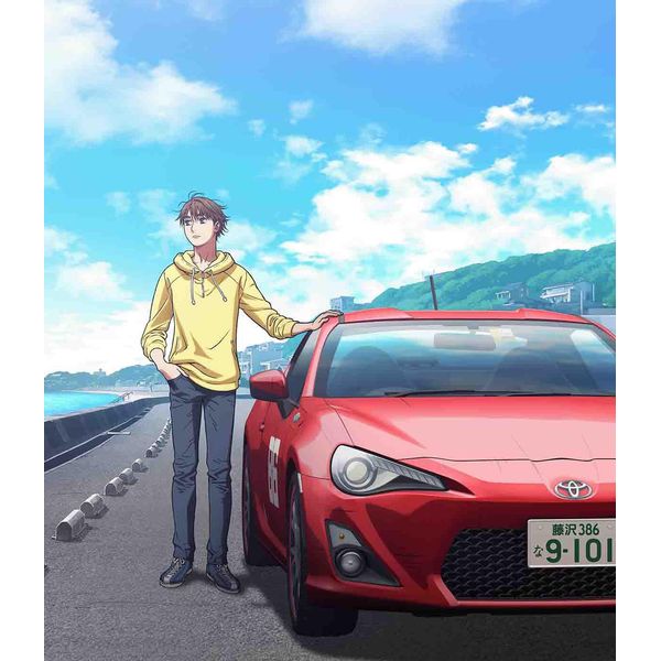 MFゴースト Blu-ray BOX Sector1 　　 [Blu-ray]