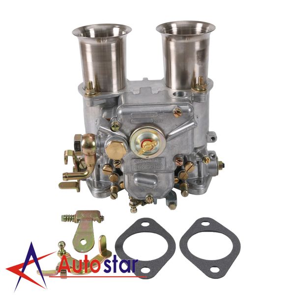 Carburetor High Performance Twin Choke For 45 DCOE 152 19600.060