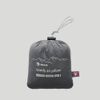 ISUK 207322 Comfort Pillow Grey