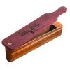 Death Valley Premium Mahogany/Purple Heart Box Call