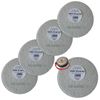 5X Filter Pads 1000 Course 2X Pack for The Better Brew MK4 Wine Filter Homebrew