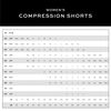 2XU Women's Refresh Recovery Compression Tights (Black/Nero, Small)