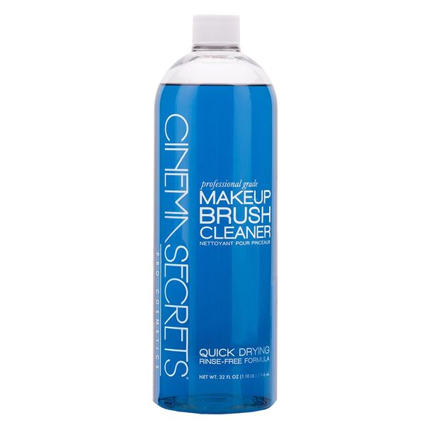 Cinema Secrets Professional Makeup Brush Cleaner 32oz