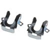 Dorman 42190 Headlamp Housing Retainers Compatible with Select Ford / Lincoln / Mercury Models, 2 Pack