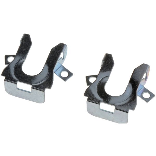 Dorman 42190 Headlamp Housing Retainers Compatible with Select Ford / Lincoln / Mercury Models, 2 Pack