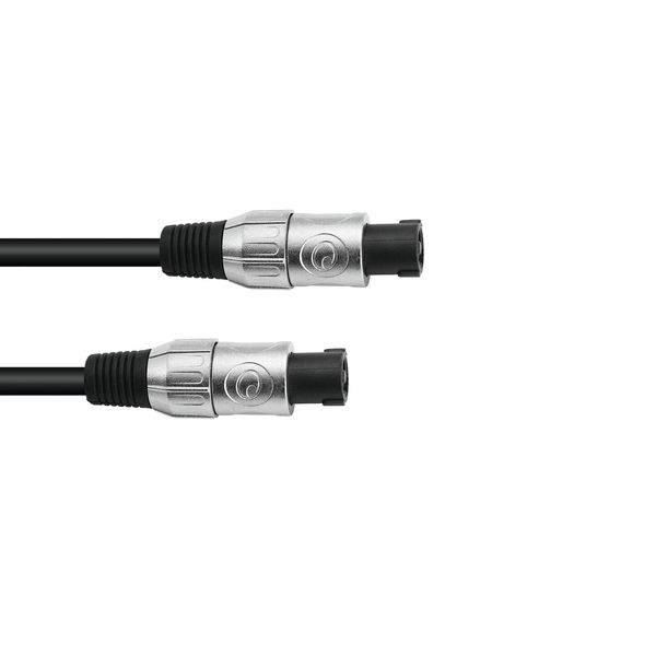 OMNITRONIC Speaker Cable 2 x 2.5 10 m Black