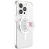 Black Love Tic-Tac-Toe PopSockets PopGrip for MagSafe