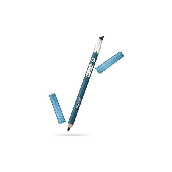 Pupa Multiplay Pencil 57 Petrol Blue