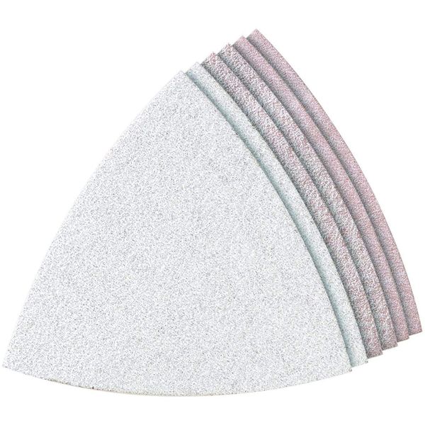 Dremel Osciallting Tool Accessory, Paint Sanding Sheets, 6-Pack