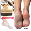 2 Pairs Foot Peeling Foot Mask - Exfoliating Socks and Moisturising Set for Peeling Off Calluses & Dead Skin