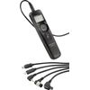 NEW Insignia NS-DURT100 Universal Wired Digital Interval Timer Shutter Trigger