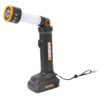 WORX WX027L 20V MaxLithium Cordless Multi-Function LED Flashlight TOOL KIT