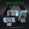 5000mAh Foldable Stand Magnetic Wireless Charging PowerBank (12/48)