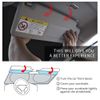 For Cadillac Accessories Large Car SUV Windshield Sun Shade Window Shield Cover