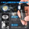 TrustFire LED Headlamp USB Rechargeable Headlight Waterproof Torch Flashlight