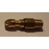 5 Threaded Brass Rabbit, Rodent Nipples