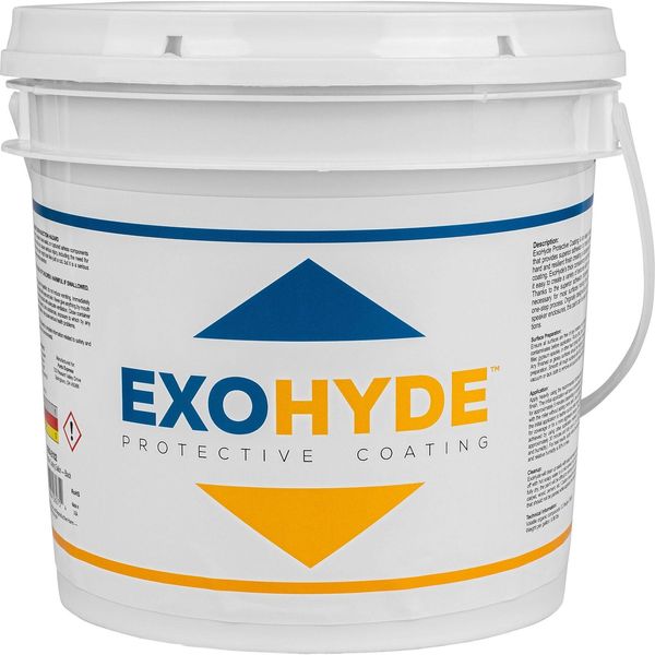 ExoHyde Pro Grade Textured Protective Speaker Cabinet Coating Gallon