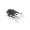 BELTI 5 Pcs 11 mm Mouse Encoder Scroll Wheel Repair Part Switch