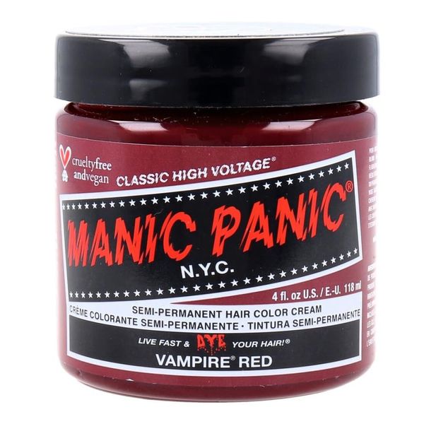 Manic Panic, 4.0 fl oz (118 ml)