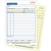 Adams Carbonless Receiving Record Book 50 Sets Customizable Business Forms
