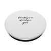 Parenting is an alcohol-free game PopSockets Adhesive PopGrip