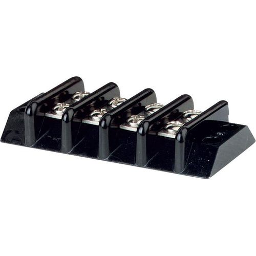 1 - Blue Sea 2604 Terminal Block 65 Ampere 4 Circuit