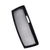 For 2009-2014 Ford F-150 Front Upper Grille Grill Replacement Glossy Black Mesh
