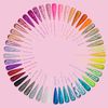 Kiara Sky Sprinkle On Glitter Collection (Love Sick)