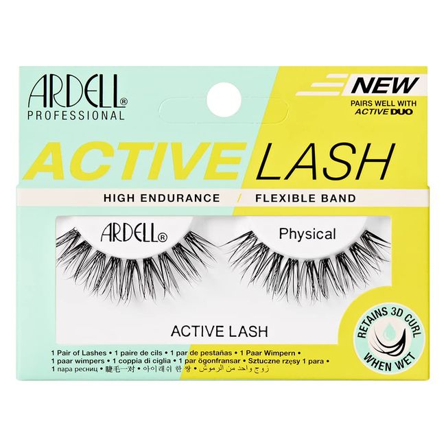 Ardell Active Lash Physical