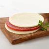 Cheesewich Protein Snacks - 18g Protein Mozzarella & Uncured Pepperoni Cheese...