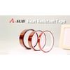 A-SUB 20 Rolls High Temperature Heat Resistant Tape 10mm 108ft Kapton Polyimide