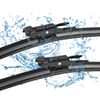 24"+21" Wiper Blades Replacement for Chevr Traverse 2012-2017Front Windshield