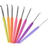 Prym - Prym Soft Grip (2.00-6.00mm) Wool Crochet Hook Set - 1 Piece