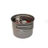 TOAKS Titanium 900ml Pot with 115mm Diameter