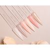Fast and Easy Builder Gel Bundle - Dusty Rose 10ml plus 50 x Nail Form Stickers