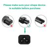 5ft AC Power Cord Cable For Sharp NoteVision PGA20X PG-A20X DLP Projector Lead
