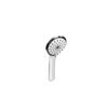 Bristan CAS HAND04 C Cascade Five Function Large Rub Clean Handset - Chrome