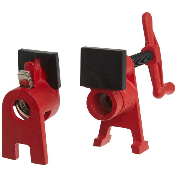 Bessey 0.50" H Series Pipe Clamp BPC-H12
