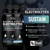 Keto Electrolyte Supplement (120 Capsules) Maximum Electrolytes...