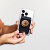 Ploye Pancakes PopSockets PopWallet for MagSafe